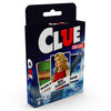 Hasbro Classic Card Game Clue - Lost City Toys