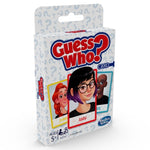 Hasbro Classic Card Game Guess Who - Lost City Toys