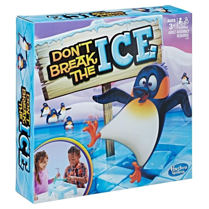 Hasbro Don't Break the Ice - Lost City Toys