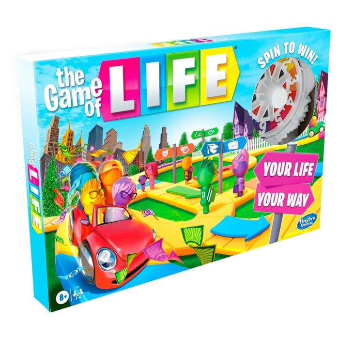 Hasbro Game of Life (refresh) - Lost City Toys