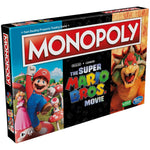 Hasbro Monopoly Super Mario Movie - Lost City Toys