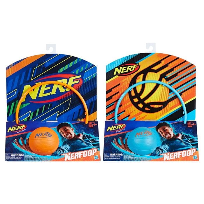 Hasbro Nerf: Sports: Nerfoop - Lost City Toys