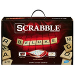 Hasbro Scrabble Deluxe Edition (Replaces HSB16807) - Lost City Toys