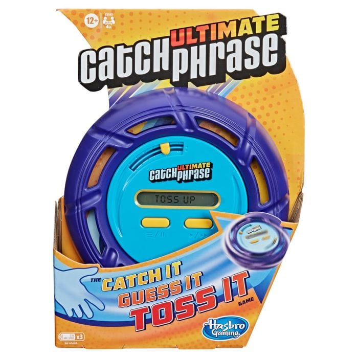 Hasbro Ultimate Catch Phrase - Lost City Toys