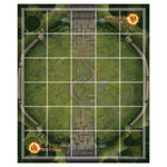 Haunted Castle Gaming Playmat: Premium: Genesis: Anja - Lost City Toys