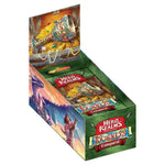 Hero Realms Deckbuilding Game: Journeys: Conquest Booster DISPLAY (12) - Lost City Toys