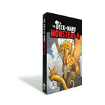 Hit Point Press Accessories Hit Point Press The Deck of Many (5E): Monsters 4