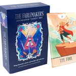 Hit Point Press Accessories Hit Point Press The Fablemaker's Animated Tarot Box Set