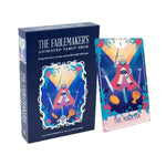 Hit Point Press Accessories Hit Point Press The Fablemaker's Animated Tarot Deck
