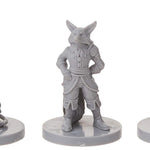 Hit Point Press Humblewood (5E): Mini - Bandit Coalition - Lost City Toys