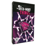 Hit Point Press The Deck of Many (5E): Things - Lost City Toys