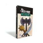 Hit Point Press The Deck of Many (5E): Weapons - Lost City Toys