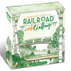 Horrible Guild Game Studio Railroad Ink: Challenge: Lush Green - Lost City Toys