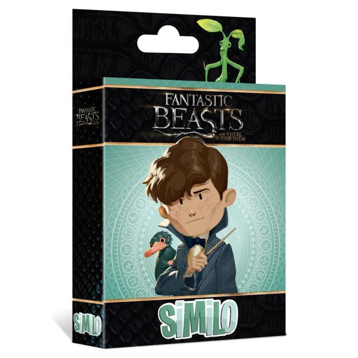 Horrible Guild Game Studio Similo: Fantastic Beasts and Where to Find Them - Lost City Toys