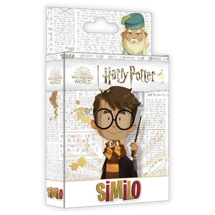 Horrible Guild Game Studio Similo: Harry Potter - Lost City Toys