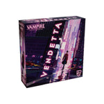 Horrible Guild Vampire The Masquerade: Vendetta - Lost City Toys