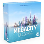 Hub Games Board Games Hub Games Megacity: Oceania