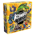 Hub Games Kombo Klash - Lost City Toys