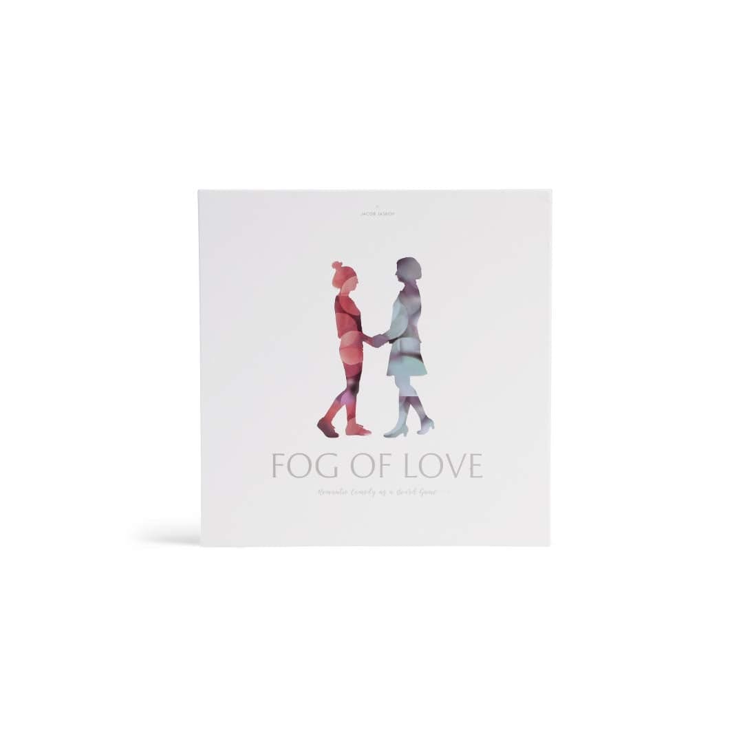 Hush Hush Projects Usa Board Games Hush Hush Projects Usa Fog of Love: Female Cover