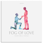 Hush Hush Projects Usa Fog of Love: Male Cover - Lost City Toys