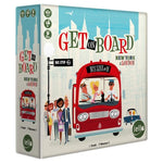 IELLO Board Games IELLO Get On Board London New York & London