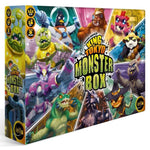 IELLO Board Games IELLO King of Tokyo 2E: Monster Box