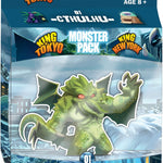 Iello Board Games Iello King of Tokyo: Cthulhu Monster Pack