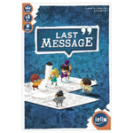 IELLO Board Games IELLO Last Message