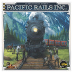 IELLO Board Games IELLO Pacific Rails Inc.