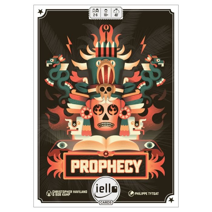 IELLO Board Games IELLO Prophecy