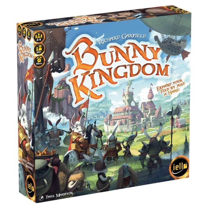 IELLO Bunny Kingdom - Lost City Toys