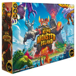 IELLO King of Monster Island - Lost City Toys