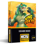 IELLO King of Tokyo: Even More Wicked Expansion - Lost City Toys