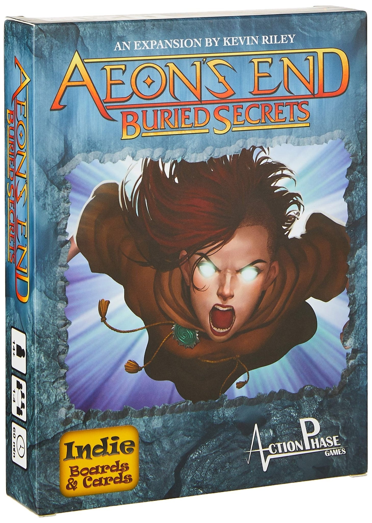 Indie Boards & Cards Aeon`s End DBG: Buried Secrets Expansion - Lost City Toys