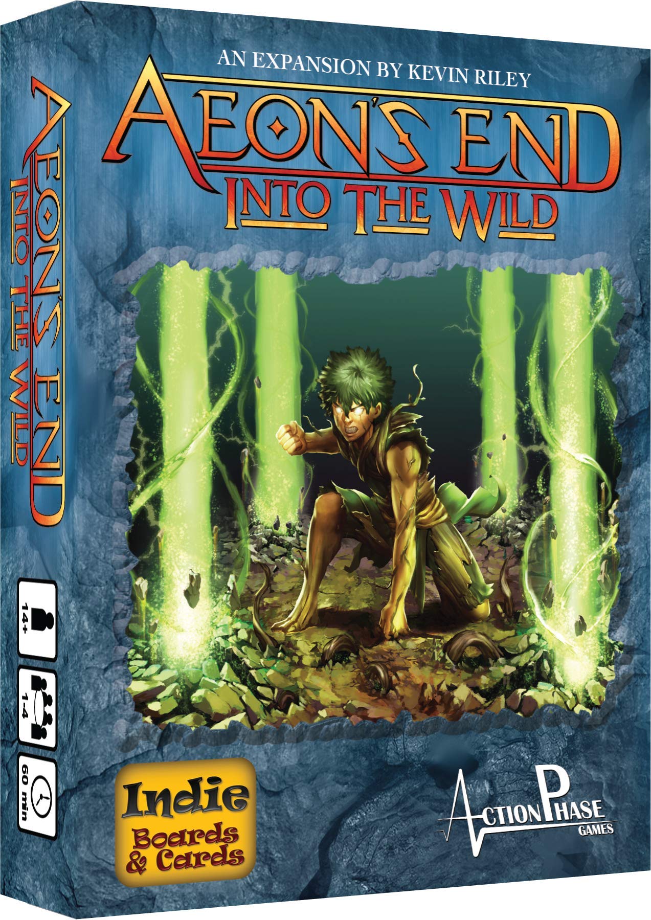 Indie Boards & Cards Aeon`s End DBG: Into the Wild - Lost City Toys