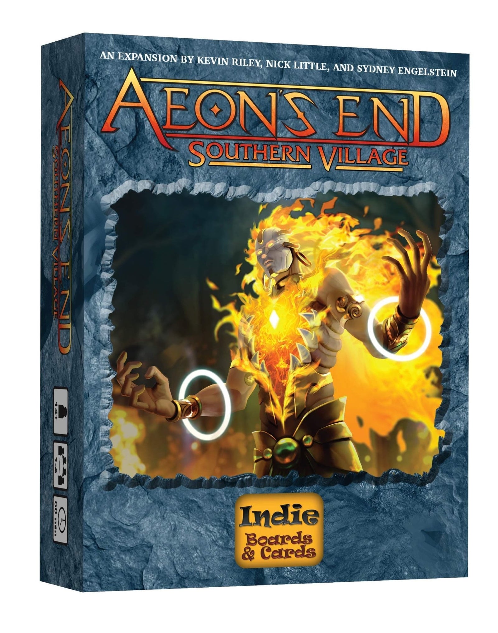 Indie Boards & Cards Aeon`s End DBG: Southern Village Expansion - Lost City Toys