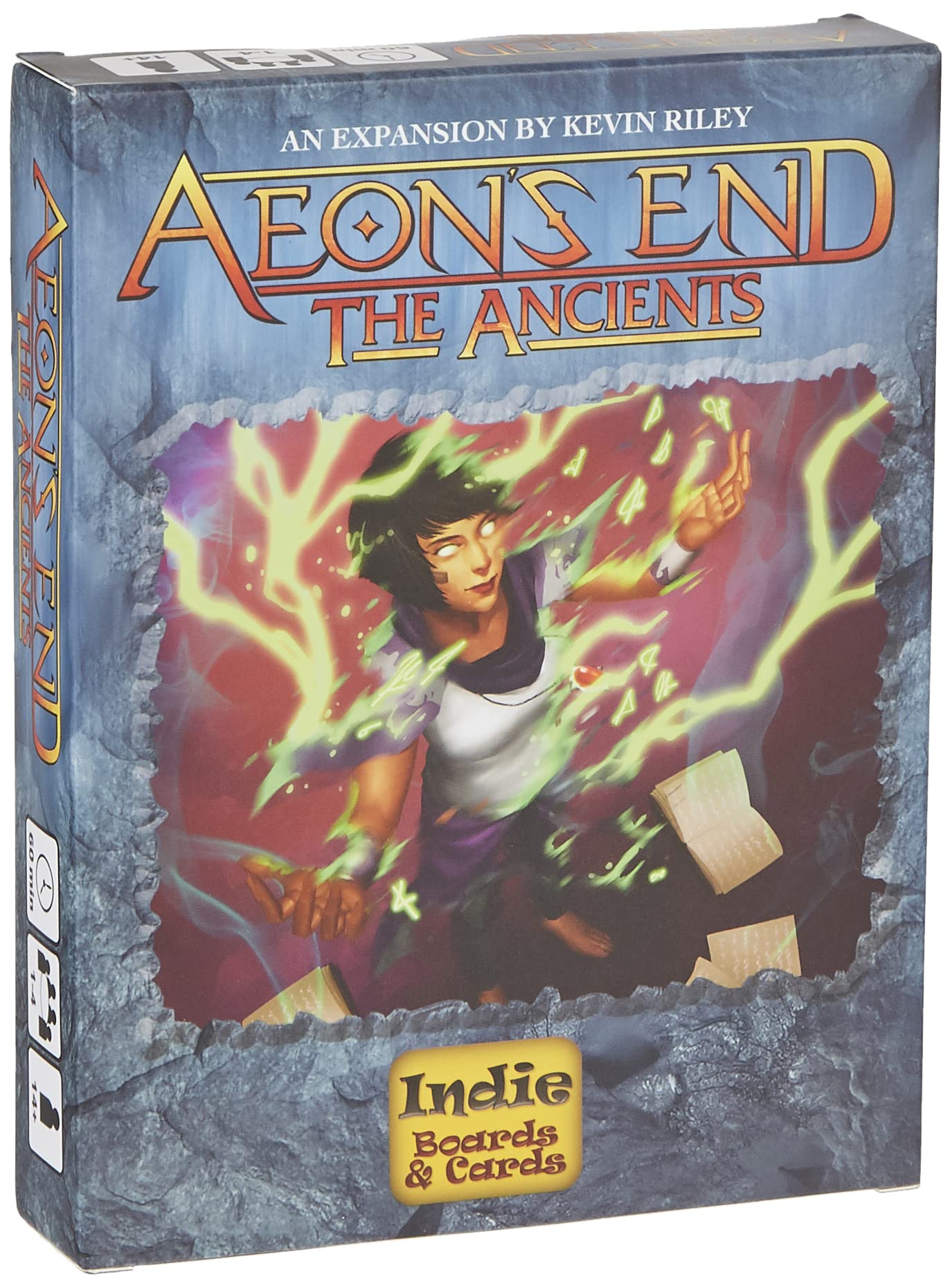 Indie Boards & Cards Aeon`s End DBG: The Ancients - Lost City Toys