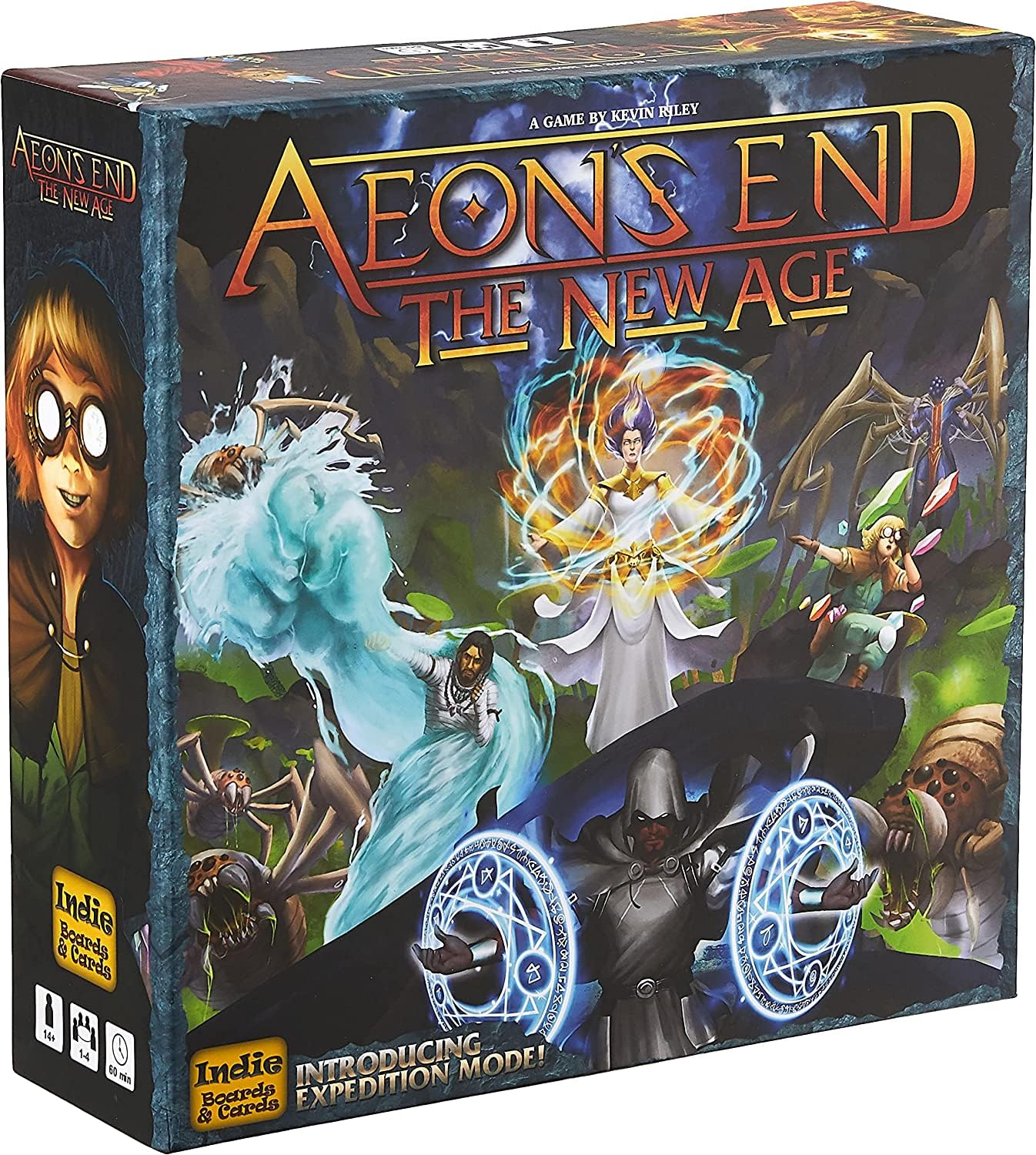 Indie Boards & Cards Aeon`s End DBG: The New Age - Lost City Toys