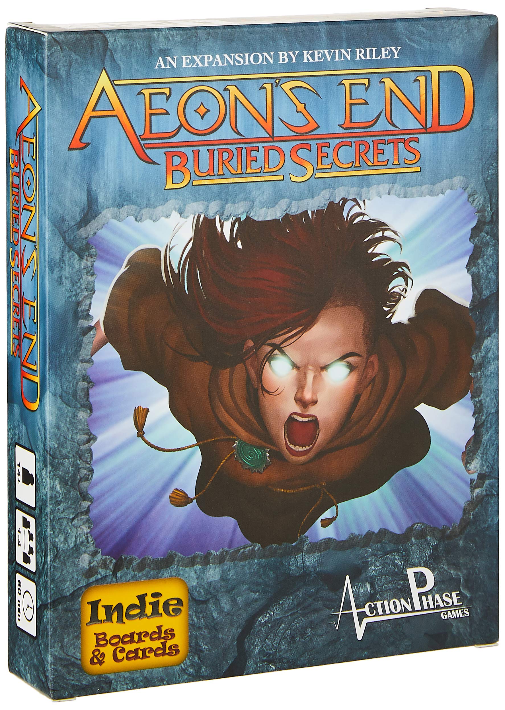 Indie Boards & Cards Deck Building Games Indie Boards & Cards Aeon`s End DBG: Buried Secrets Expansion