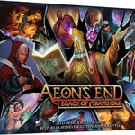 Indie Boards & Cards Deck Building Games Indie Boards & Cards Aeon`s End DBG: Legacy of Gravehold