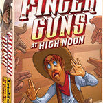 Indie Boards & Cards Finger Guns at High Noon - Lost City Toys
