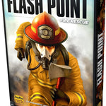 Indie Boards & Cards Flash Point Fire Rescue: 2nd Edition - Lost City Toys