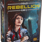 Indie Boards & Cards Non-Collectible Card Indie Boards & Cards Coup: Rebellion G54