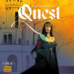 Indie Boards & Cards Quest - Lost City Toys