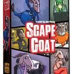 Indie Boards & Cards Scape Goat - Lost City Toys