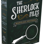 Indie Boards & Cards Sherlock Files: Vol. 5 - Marvelous Mysteries - Lost City Toys