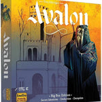 Indie Boards & Cards The Resistance: Avalon Big Box - Lost City Toys