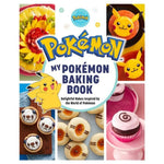 Insight Editions My Pokemon Baking Book - Lost City Toys