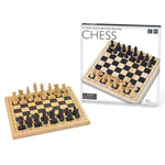 Intex Entertainment Wooden Chess - Lost City Toys