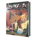 Japanime Games D&D 5E: Anime 5E - Lost City Toys